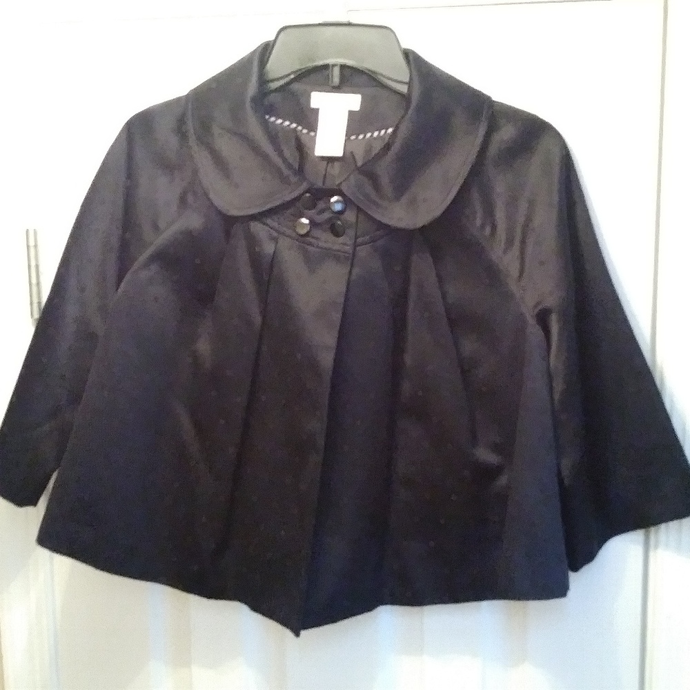 Dressy Bolero
